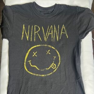 Nirvana T Shirt